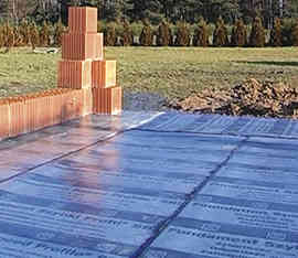 System Bezpieczny Fundament Icopal