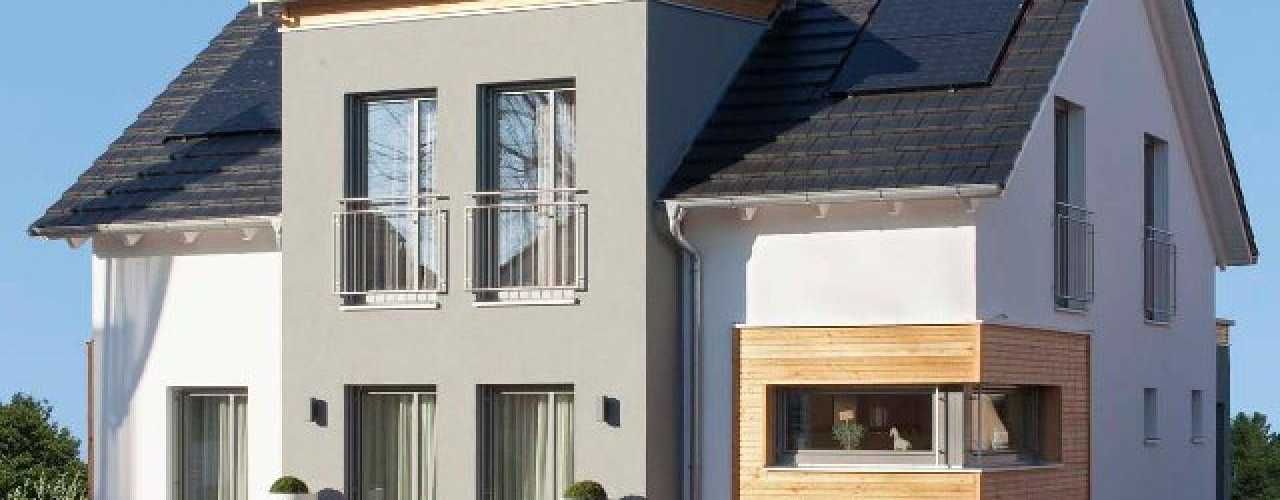 Artykuł: Balkon francuski – nowoczesny detal na elewacji