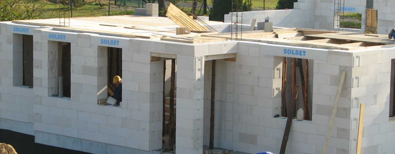 Artykuł: Gotowe nadproża ceramiczne i z betonu komórkowego