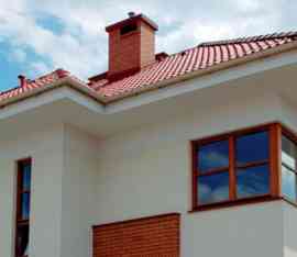 Ceramiczny system kominowy Twister - CRH Klinkier