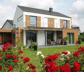 Dom otwarty na otoczenie – trendy w architekturze