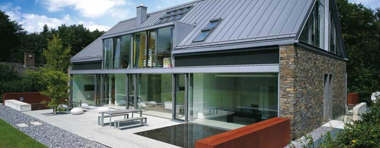 Artykuł: Trendy w architekturze domów jednorodzinnych