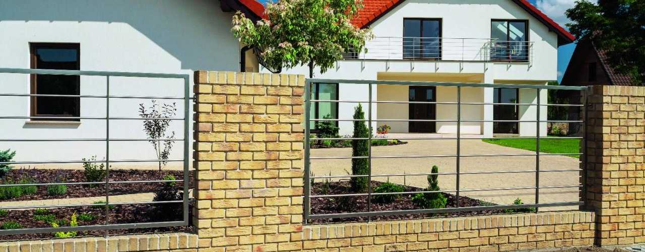 Artykuł: Jakie ogrodzenie wybrać?