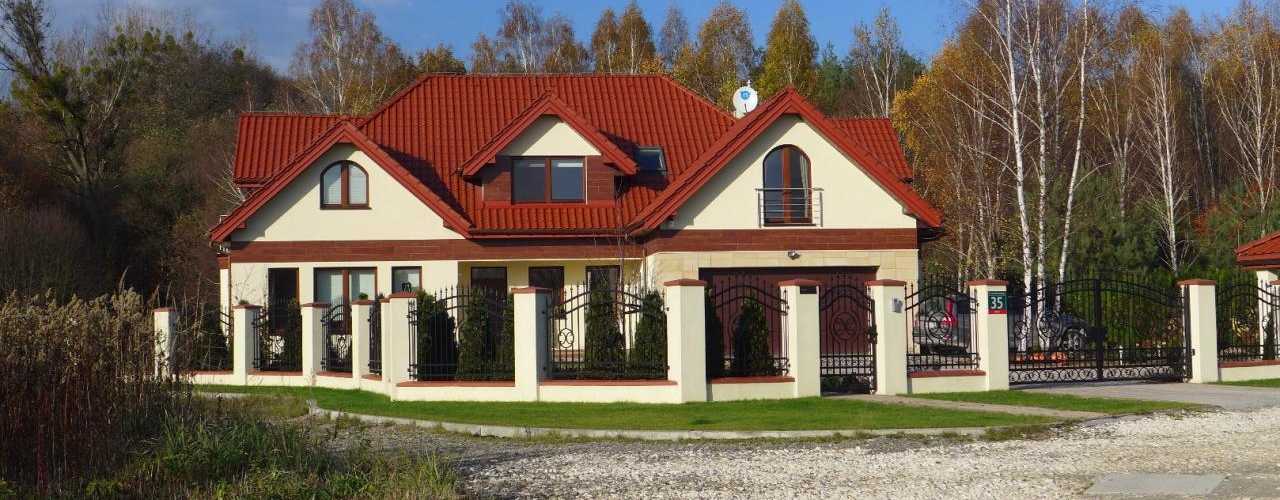 Artykuł: Współczesny dworek