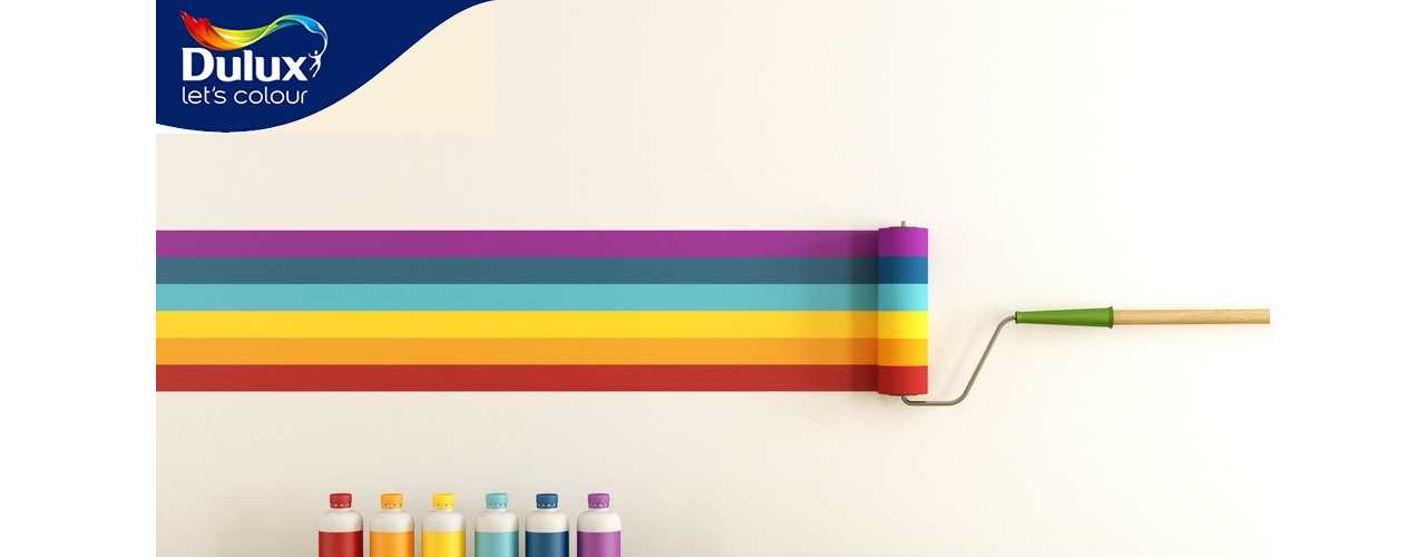 Artykuł: Kolory tęczy w Twoim domu - Dulux