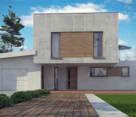 Elewacje z betonu architektonicznego
