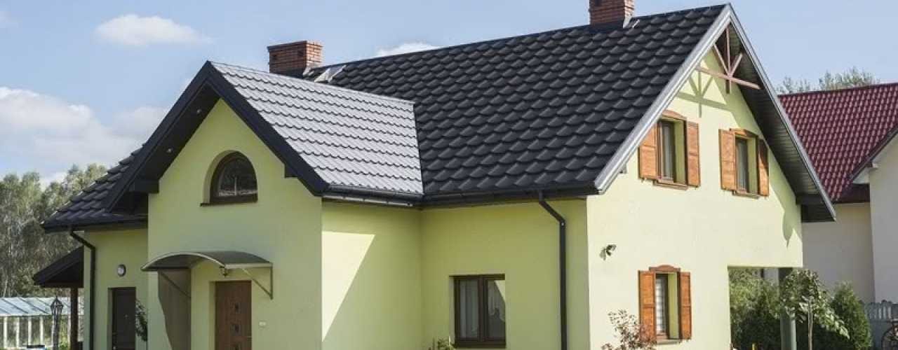Artykuł: Solidny i estetyczny dach z blachodachówki modułowej