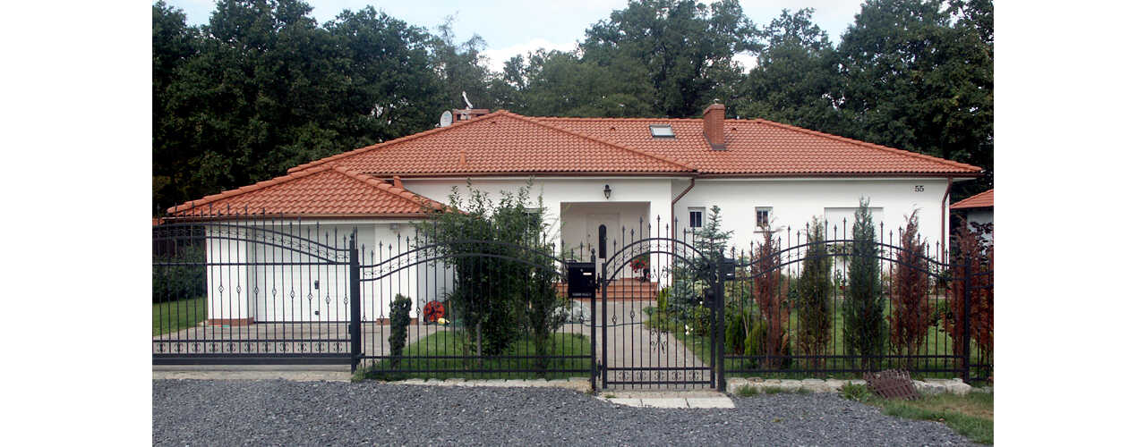 Artykuł: Solidne i trwałe dachówki cementowe