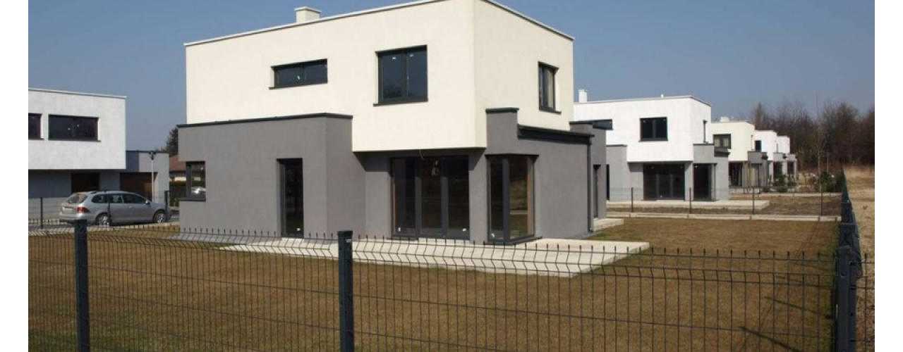 Artykuł: Nowoczesny dach płaski – konstrukcja