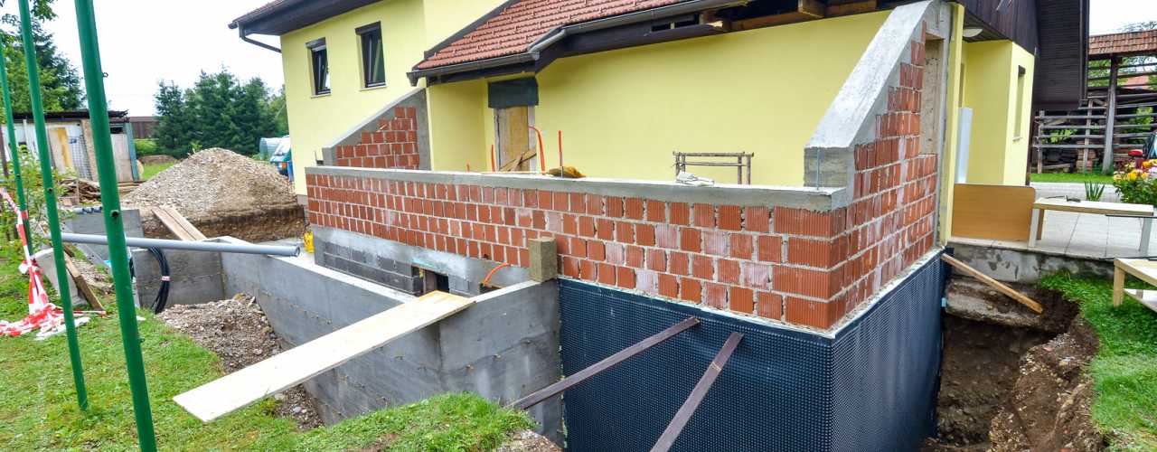 Artykuł: Hydroizolacja fundamentów – jakie materiały