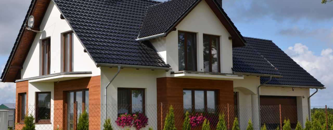 Artykuł: Tradycyjna architektura – dachy dwuspadowe