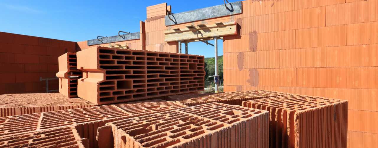 Artykuł: Plac budowy dobrze zorganizowany – składowanie materiałów