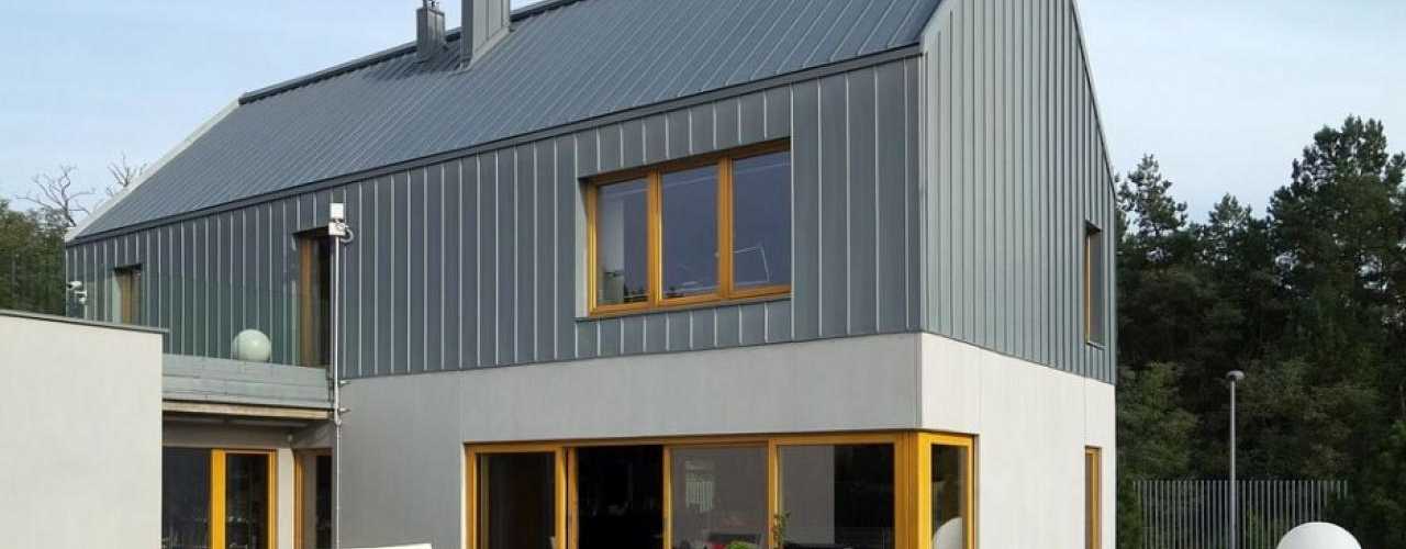 Artykuł: Nowoczesna architektura a materiały budowlane 