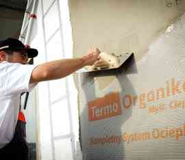 Kompletny System Ociepleń Termo Organika