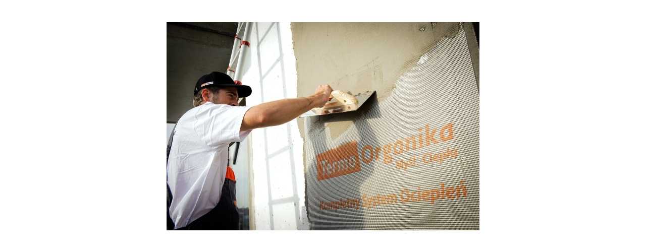 Artykuł: Kompletny System Ociepleń Termo Organika