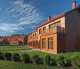 Produkty ceramiczne LODE - dom na pokolenia