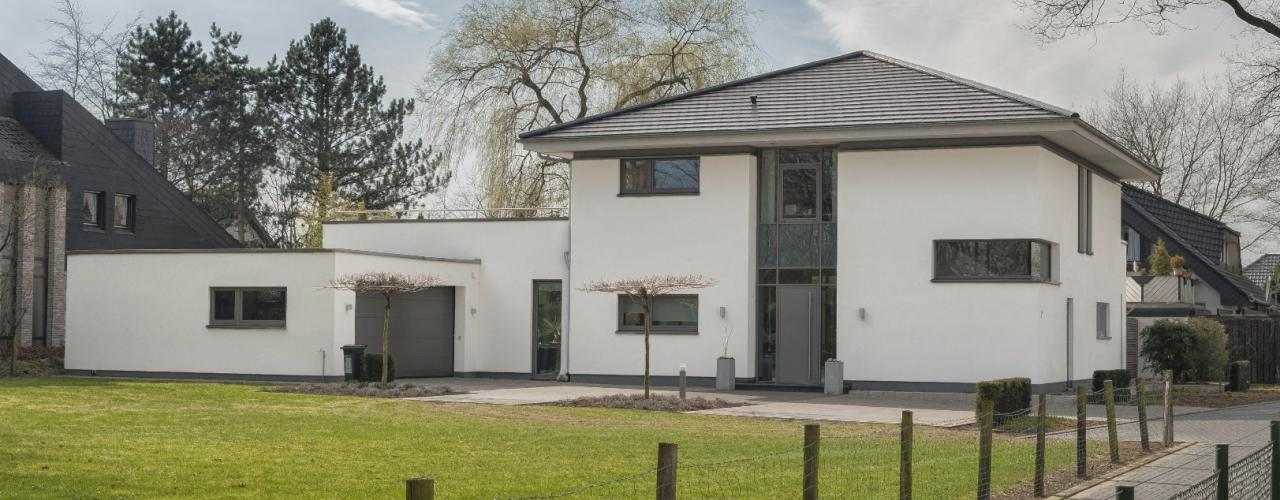 Artykuł: Okno narożne w nowoczesnym domu