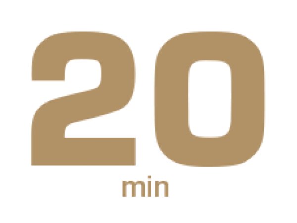 Trwale łączy w 20 minut