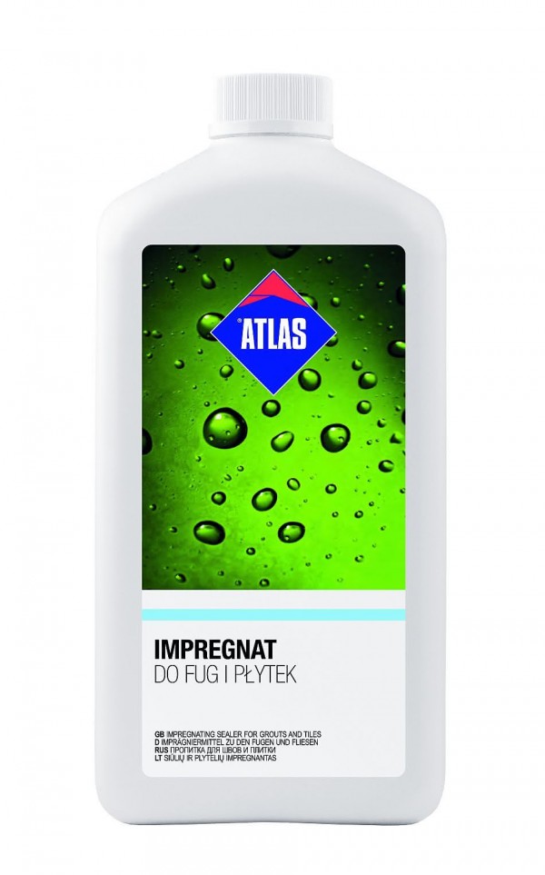 Atlas Impregnat do fug i płytek