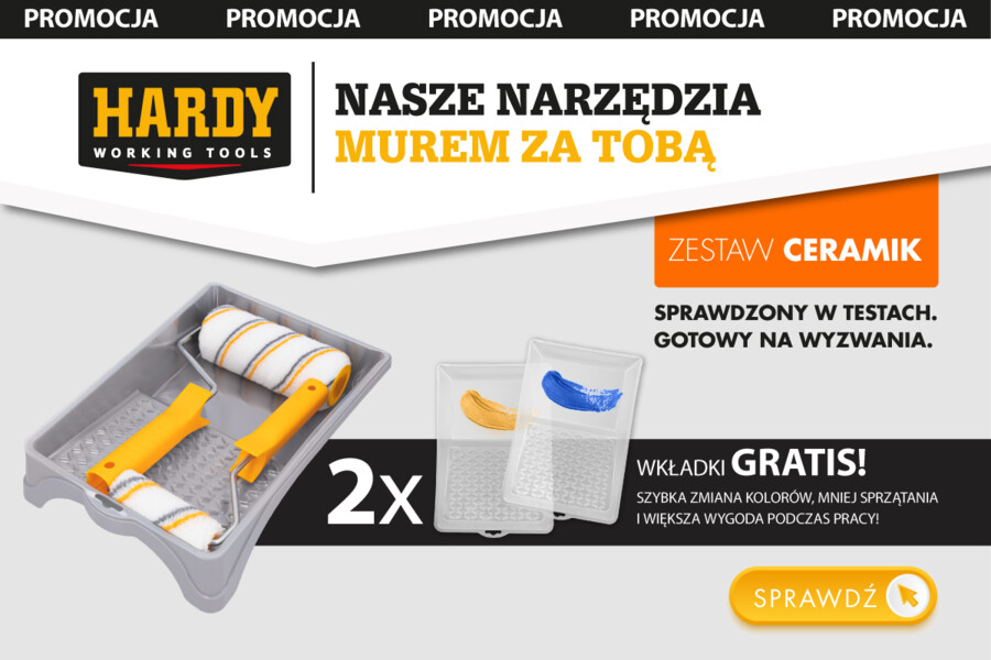 Zestaw malarski Ceramik