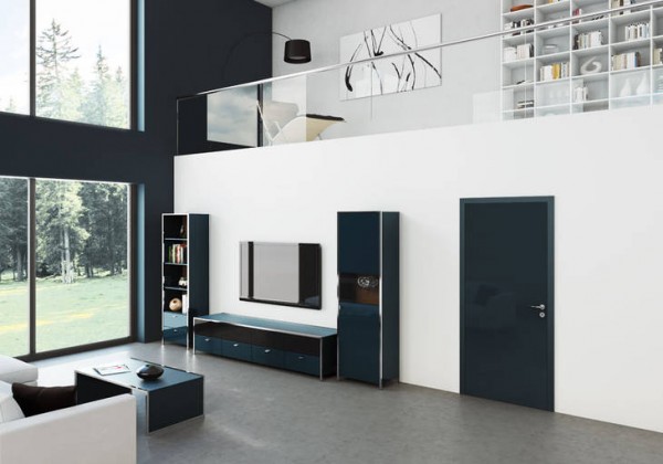 Drzwi wewnętrzne Concepto DesignLine od Hormann