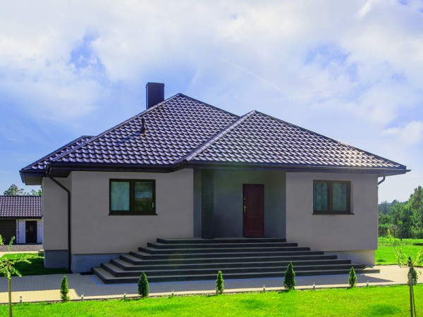 Blachodachówka Loara od Blachy Pruszyński