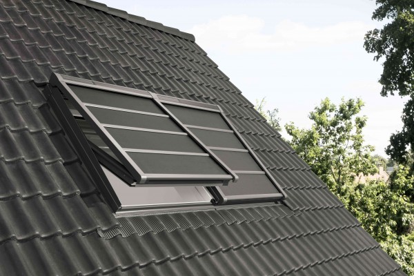 Solarna markiza zaciemniająca Velux