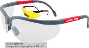 Okulary ochronne