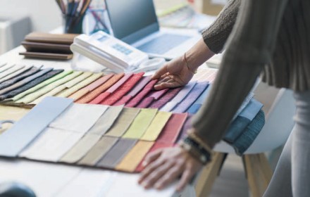 M jak Mrówka Tapicer na wagę atłasu