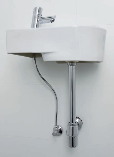 M jak Mrówka Syfon do zlewu i umywalki