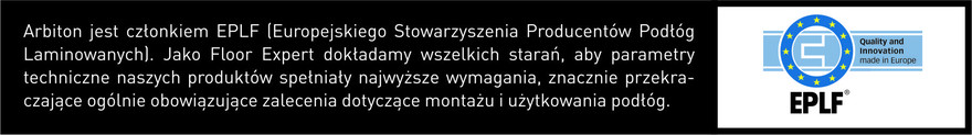 Arbiton jest członkiem EP:LF
