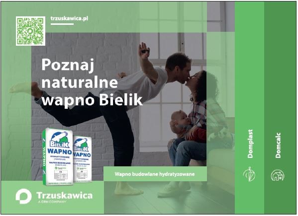 TRZUSKAWICA - Poznaj naturalne wapno Bielik