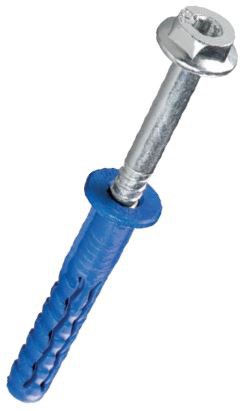Nowość w ofercie RAWLPLUG: kołek ramowy R-FFS z najkrótszą strefą rozporu