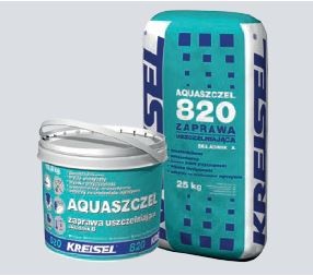 Zaprawa Aquaszczel 820
