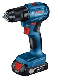 BOSCH - Akumulatorowa wiertarko-wkrętarka GSR 185-LI PROFESSIONAL