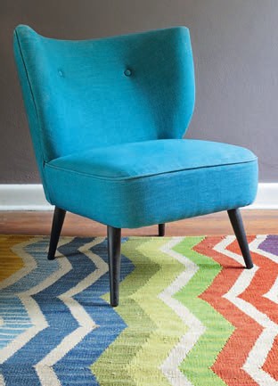 M jak Mrówka Tapicer na wagę atłasu