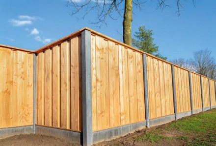 M jak Mrówka Ogrodzenie w zgodzie z domem