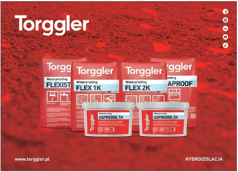 TORGGLER -Hudroizolacja
