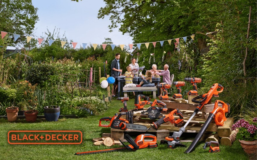 Elektronarzędzia black+decker