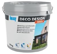 KNAUF º Tynk dekoracyjny na elewacje DECO DESIGN MIKA