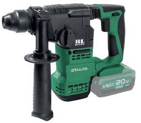 STALCO º Młotowiertarka RHS20-18BL AKU