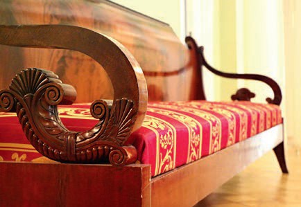 M jak Mrówka Tapicer na wagę atłasu