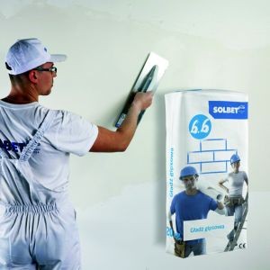 Solbet - Gładź gipsowa 6.6