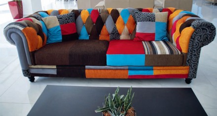 M jak Mrówka Tapicer na wagę atłasu