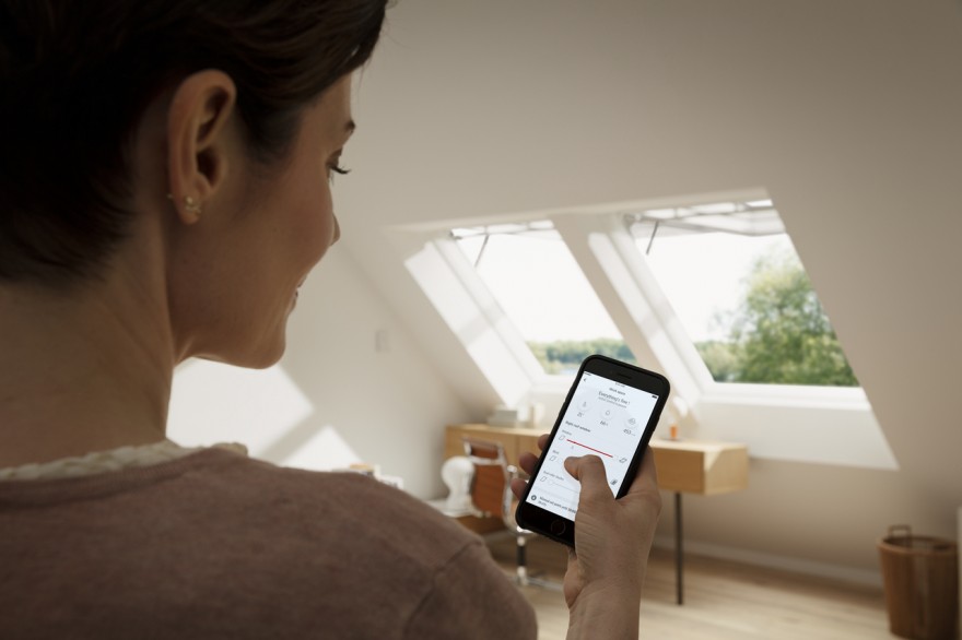 VELUX Zbliża się lato. Przygotuj swój dom na upały.