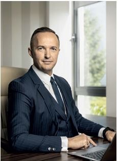 ARTUR OKLIŃSKI – Dyrektor Generalny GTV Poland S.A.