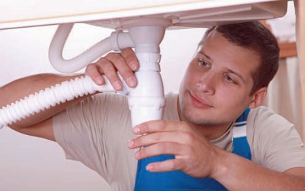 M jak Mrówka Syfon do zlewu i umywalki