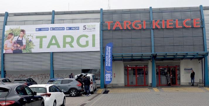5 Targi Ogród i Dekoracji Grupy PSB w Kielcach