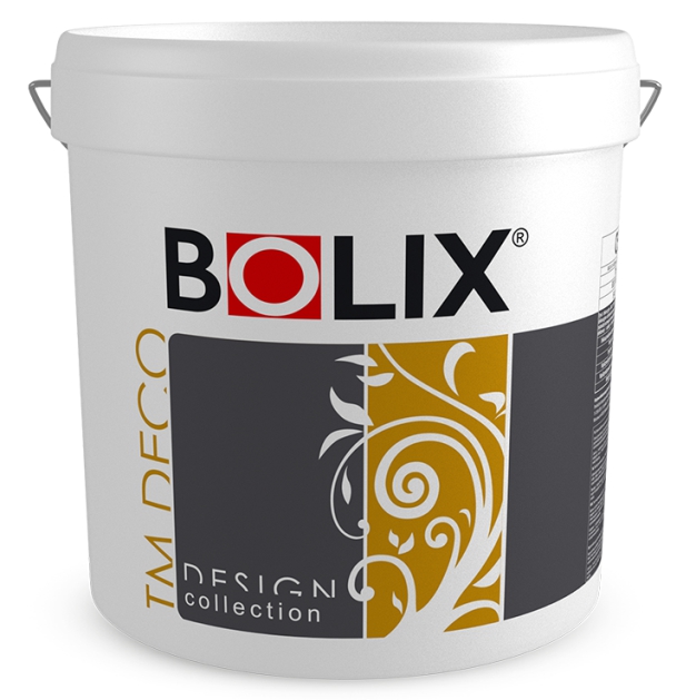 Tynk dekoracyjny BOLIX TM DECO