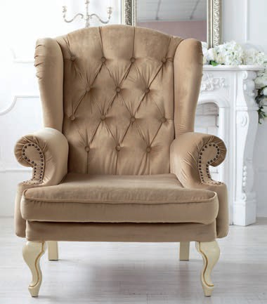 M jak Mrówka Tapicer na wagę atłasu